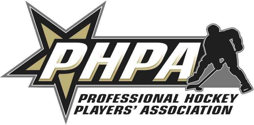Professional Hockey Players' Association logo